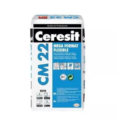 Ceresit - zaprawa klejąca CM 22