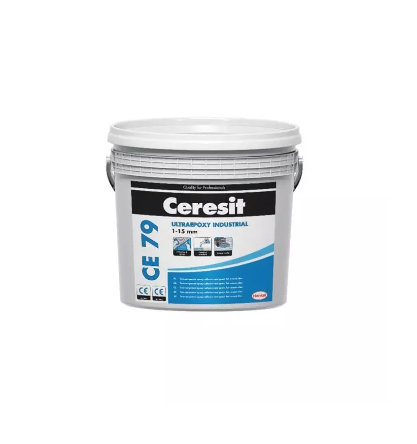 Ceresit - CE 79 UltraEpoxy Industria epoxy grout