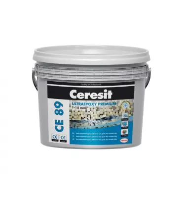 Ceresit - epoxidová spárovací hmota CE 89 UltraEpoxy Premium