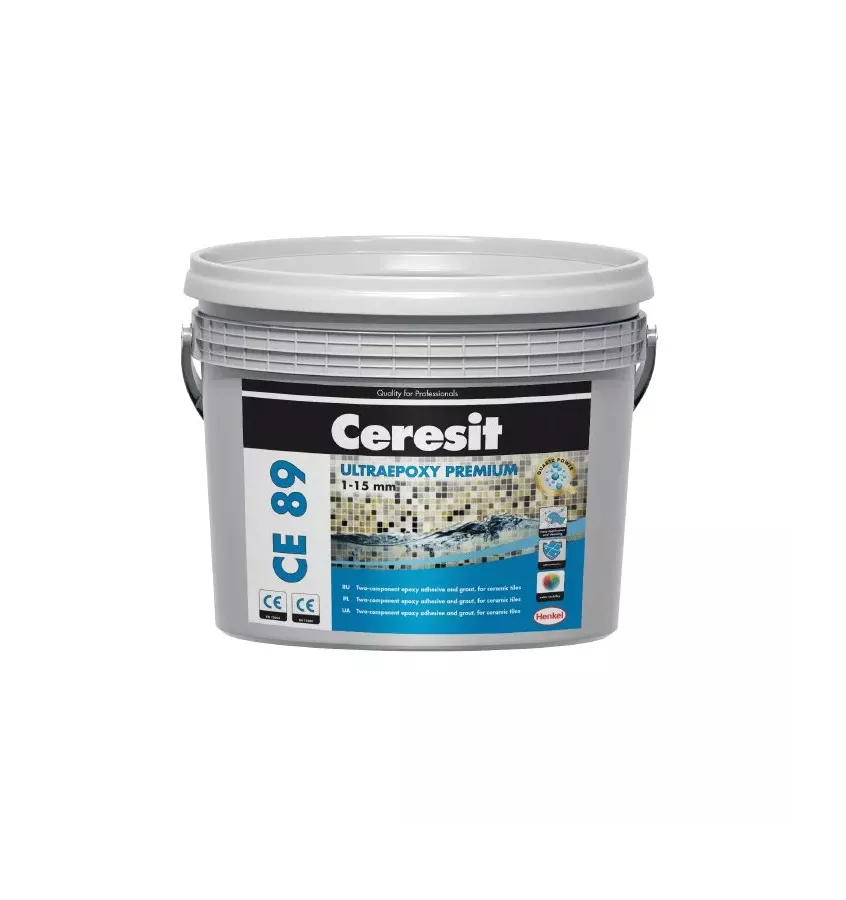 Ceresit - fuga epoksydowa CE 89 UltraEpoxy Premium