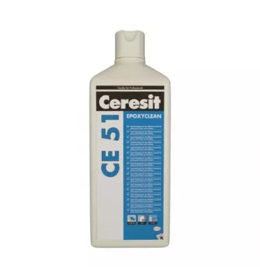 Ceresit - CE 51 EpoxClean epoxy grout cleaner