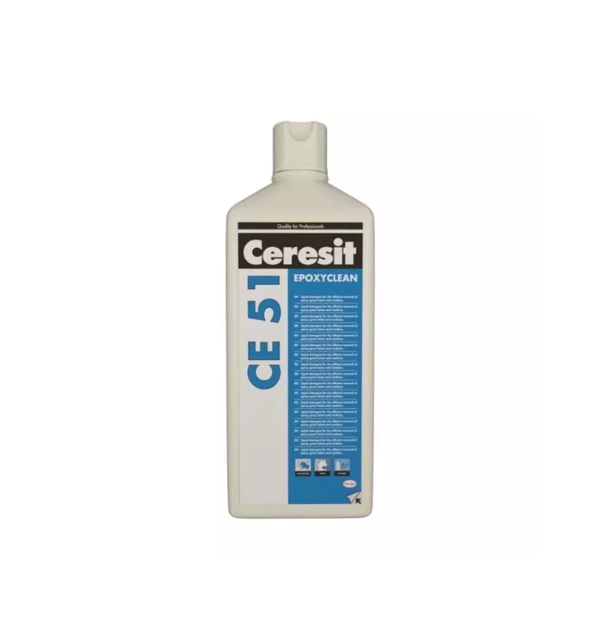 Ceresit - CE 51 EpoxClean epoxy grout cleaner