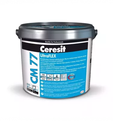 Ceresit - klej elastyczny do płytek ceramicznych CM 77 Ultraflex