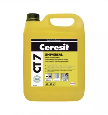 Ceresit - grunt uniwersalny CT 7