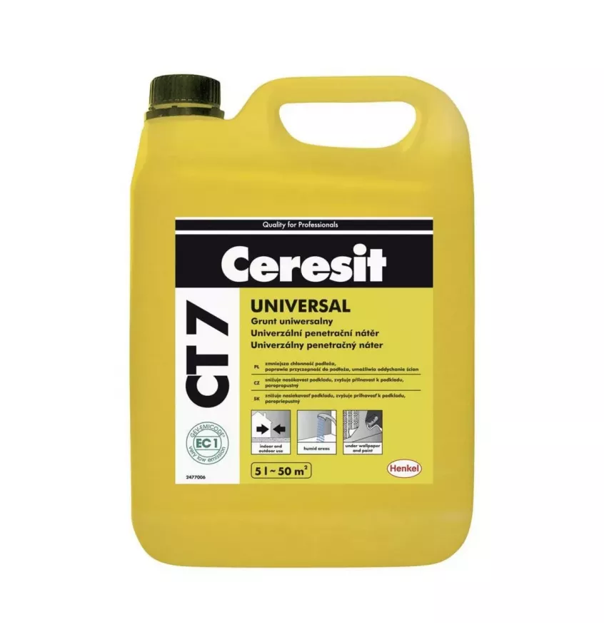 Ceresit - CT 7 universal primer