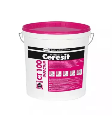 Ceresit - CT 100 Impactum leveling compound