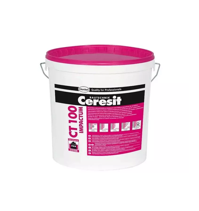 Ceresit - CT 100 Impactum leveling compound