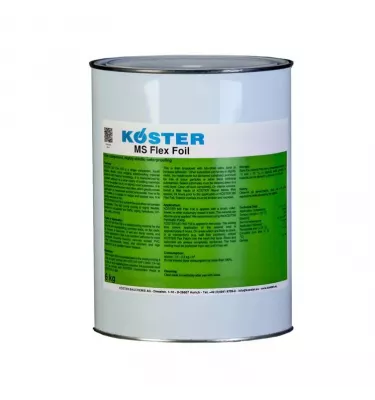 Koester - materiał uszczelniający MS Flexfolie