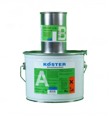 Koester - Korrosionsschutz anti-corrosion coating