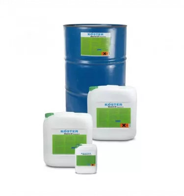 Coester - a two-component injection fluid based on Mautrol 2K silicates and esters