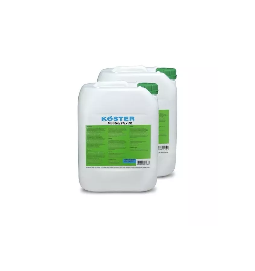 Coester - a two-component injection fluid based on Mautrol Flex 2K acrylic