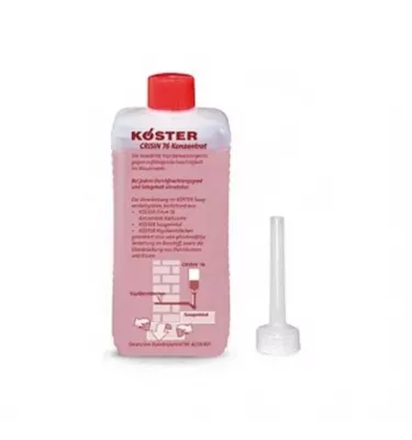Koester - injection concentrate Crisin 76 Concentrate