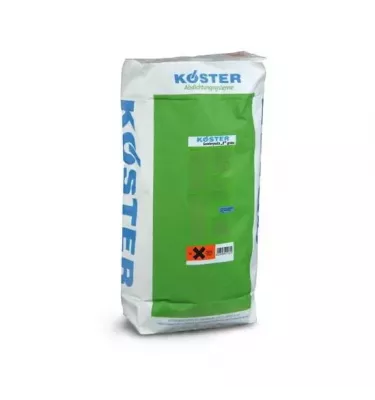 Koester - light gray Sanierput renovation plaster