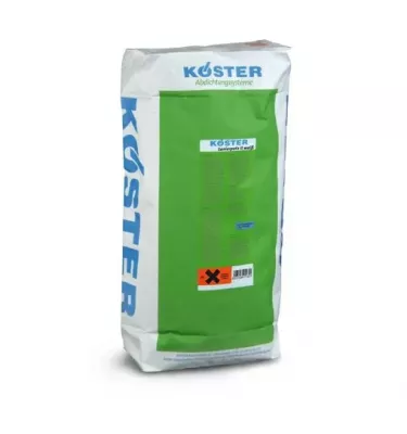 Koester - Sanierputz white surface renovation plaster