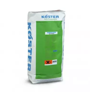 Univerzální vodotěsná opravná malta Koester - Sperrmortel