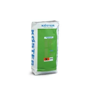 Koester - Sperrmortel WU fast-setting waterproof repair mortar