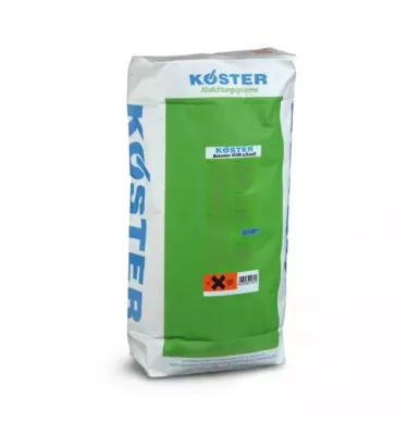 Koester - VGM Schnell grout and anchor mortar