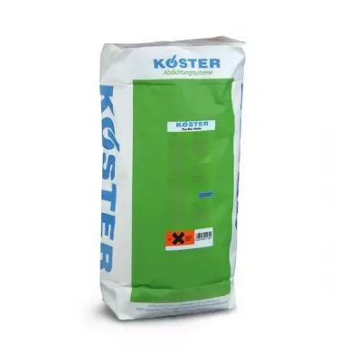 Koester - Turbo Mittel high early strength repair mortar