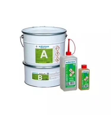 Koester - KB-Pox IN rigid injection epoxy resin