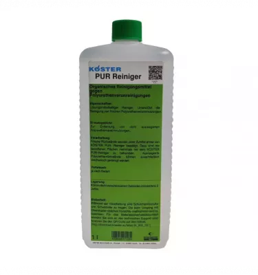 Koester - přípravek na odstranění kontaminace PUR Reiniger