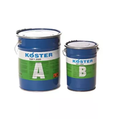 Koester - dvousložková systémová pryskyřice VAP 2000