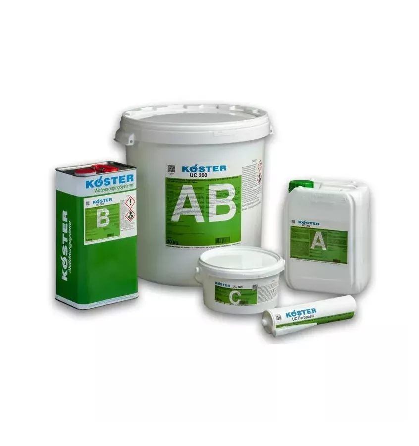 Koester - UC 300 three-component primer