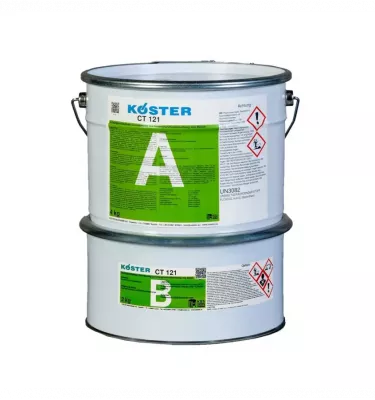 Koester - żywica gruntująca bezrozpuszczalnikowa CT 121