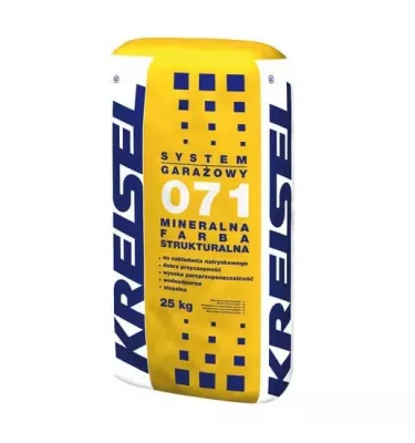 Kreisel - structural paint 071