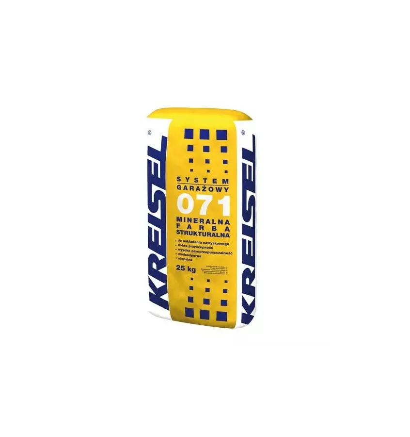 Kreisel - structural paint 071