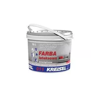 Kreisel - interior latex paint 011
