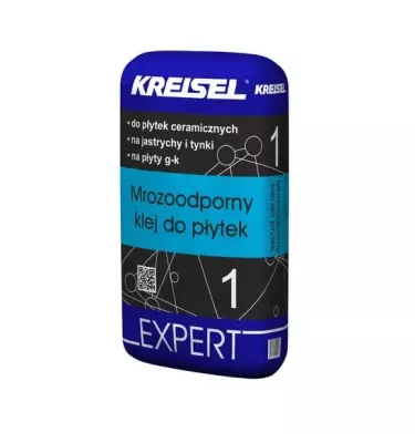 Kreisel - mrazuvzdorné lepidlo na obklady Expert 1