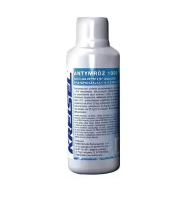 Kreisel - środek przyspieszający wiązanie Antymróz 1000