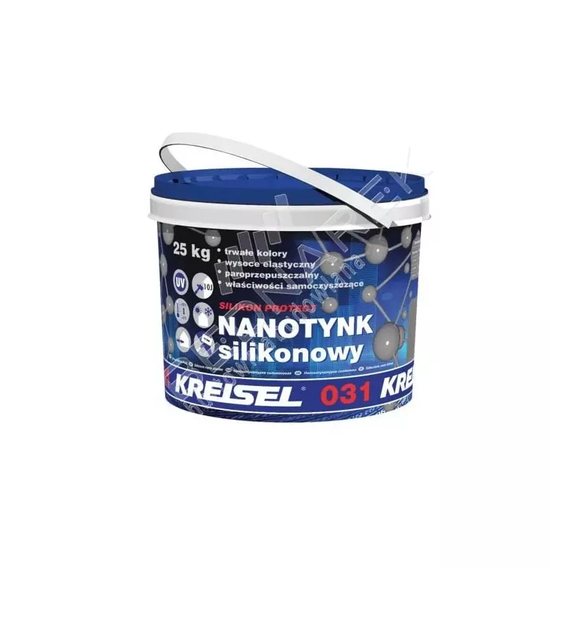 Kreisel - plaster Silikon Protect Nano-plaster 031