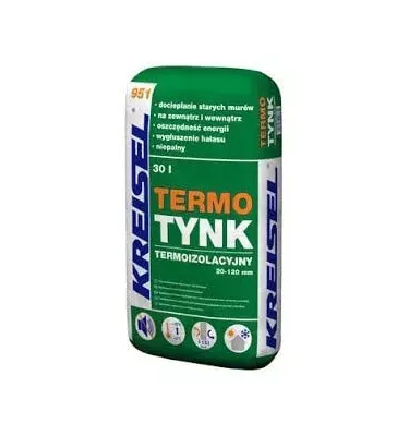 Kreisel - thermo-acoustic plaster Termo Plaster 951
