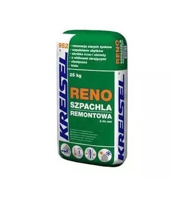 Opravný tmel Kreisel - Reno 952