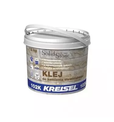 Kreisel - lepidlo na fasádní kámen 102 K