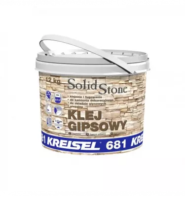 Kreisel - klej gipsowy do kamienia 681