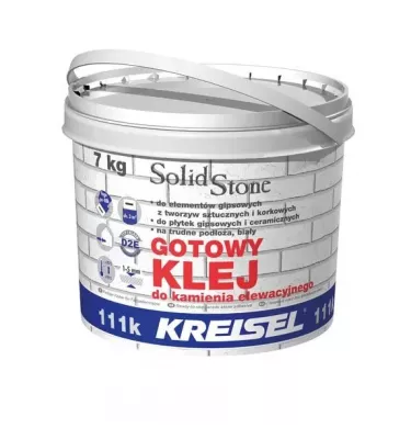 Kreisel - ready-to-stone glue 111 K
