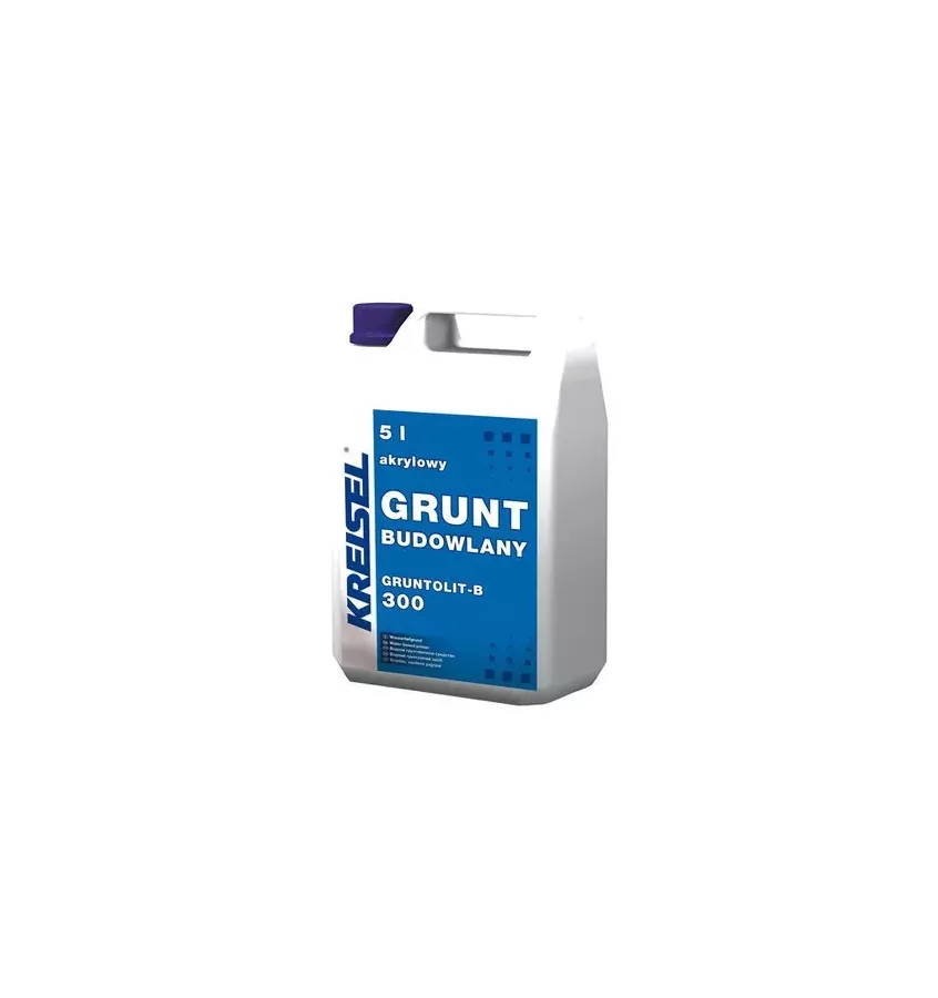 Kreisel - grunt akrylowy budowlany Gruntolit-B 300