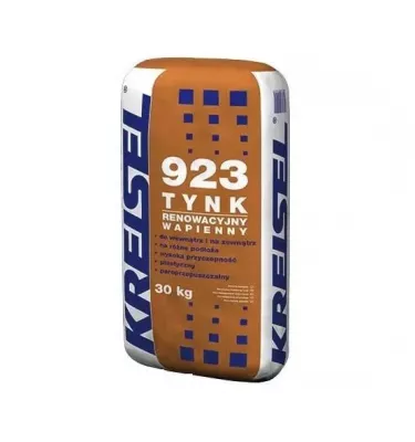 Kreisel - tynk renowacyjny wapienny 923