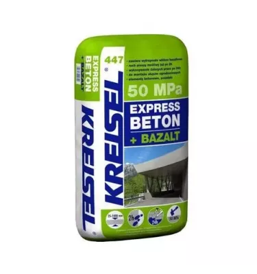 Kreisel - Express Beton B-50 concrete mortar 447