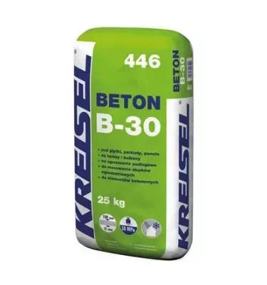 Kreisel - cementová malta B -30 446