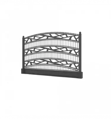 Picheta - A2 type 2D panel fence