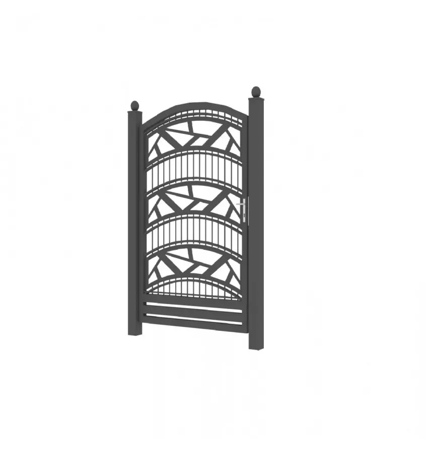 Picheta - A2 type 2D panel fence