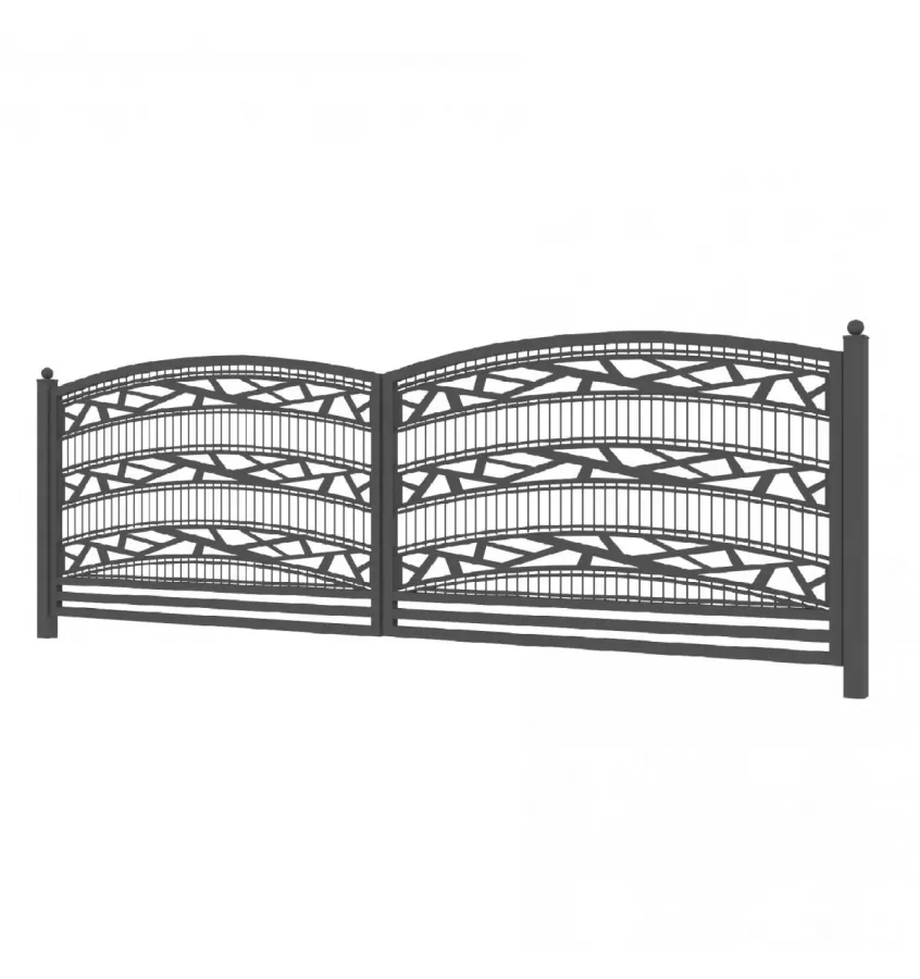 Picheta - A2 type 2D panel fence