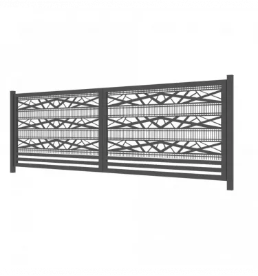 Picheta - J1 type 2D panel fence