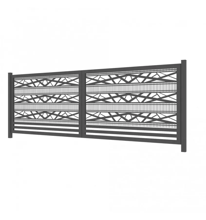 Picheta - J1 type 2D panel fence
