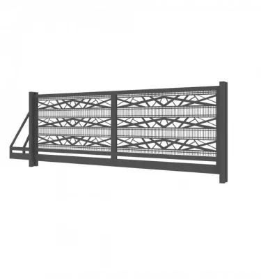 Picheta - J1 type 2D panel fence