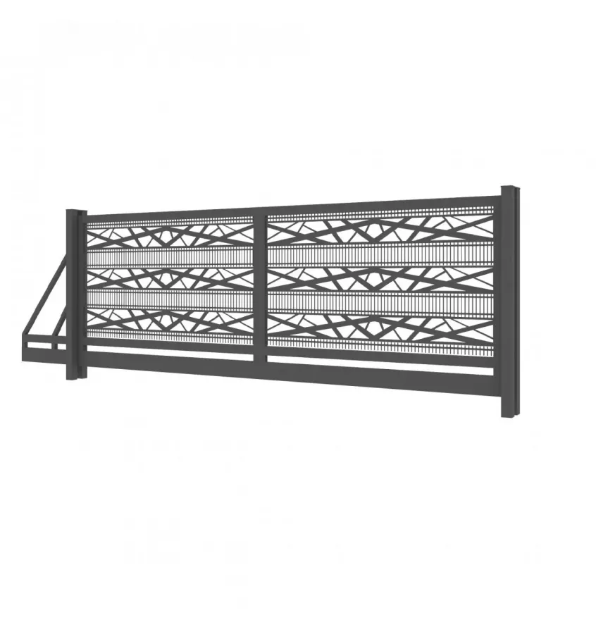 Picheta - J1 type 2D panel fence