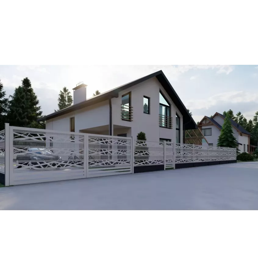 Picheta - 2D panelový plot typu J1